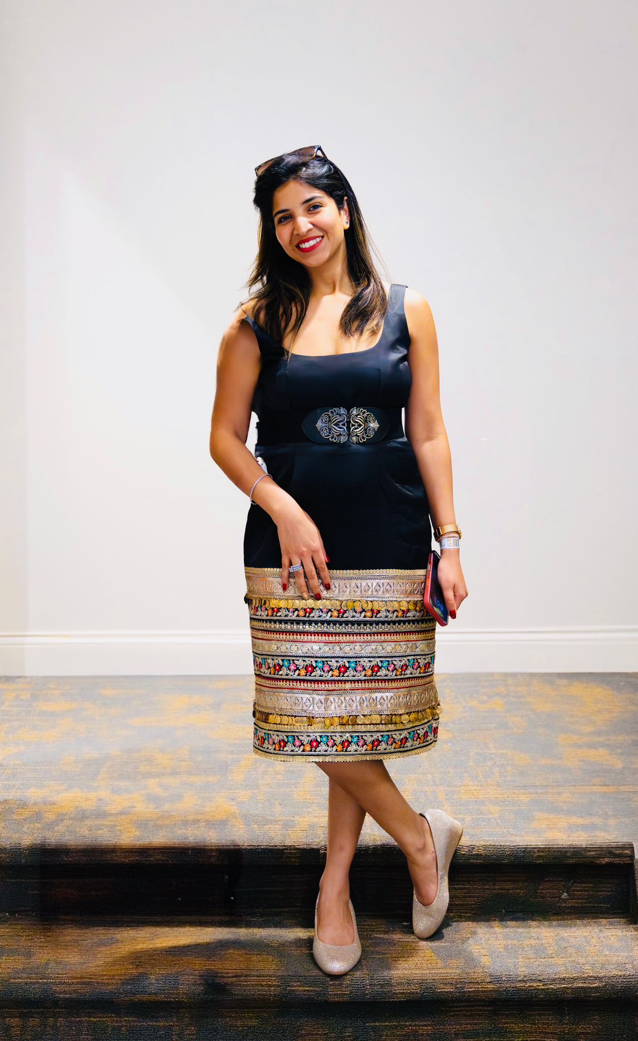 1 PC Indo western Outfit