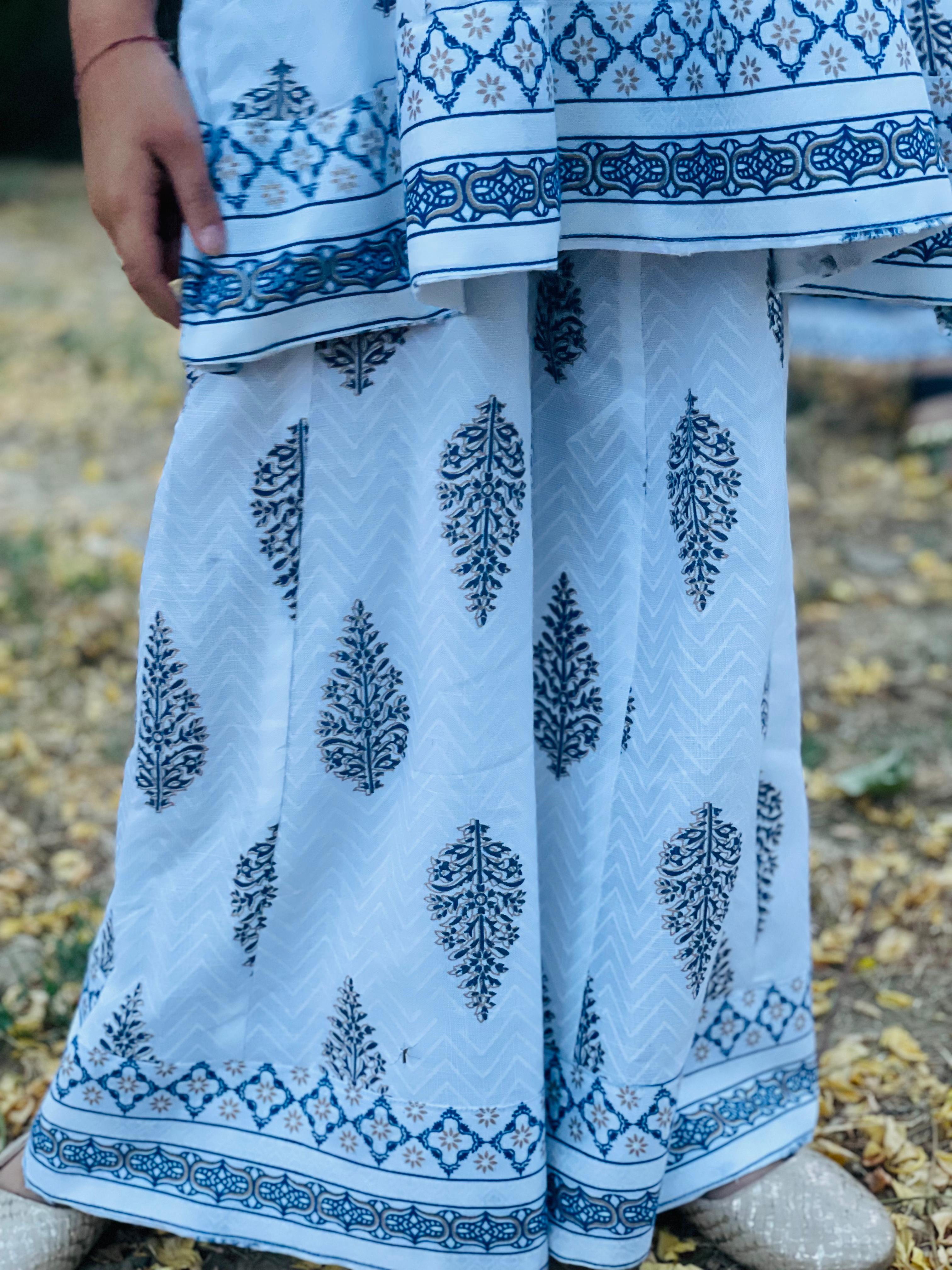 Mother and Daughter Matching Cotton Coord Sets